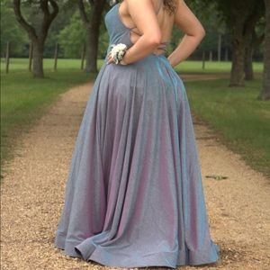 Prom Dress Size 16
